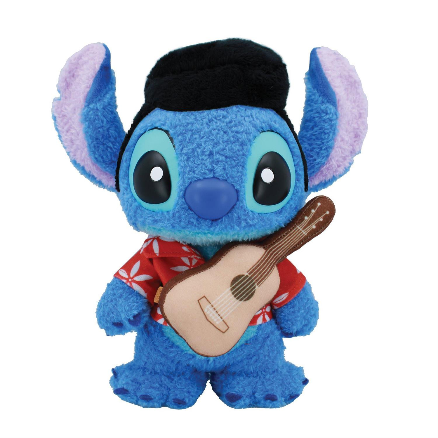 Hawaiian Fluffy Stitch - DISNEY GRAND JESTER