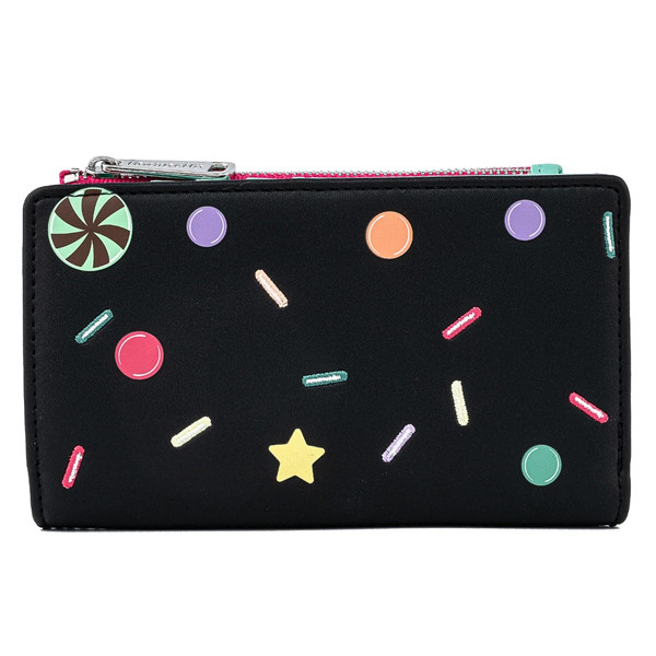 Vanellope Wallet Wreck it Ralph - DISNEY LOUNGEFLY