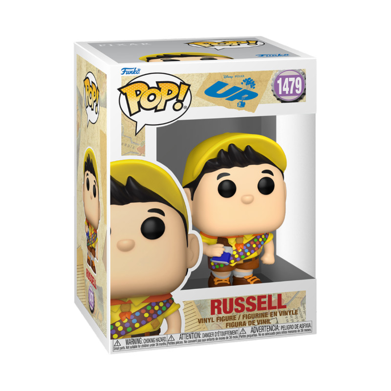 FUNKO POP ! 1479 Russell - Disney Up