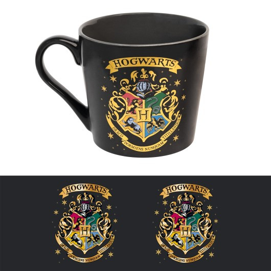 MUG PREMIUM POUDLARD - HARRY POTTER