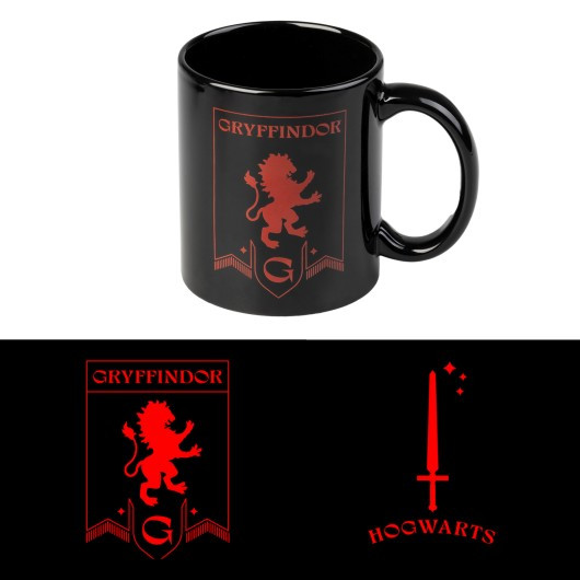 MUG GRYFFINDOR - HARRY POTTER