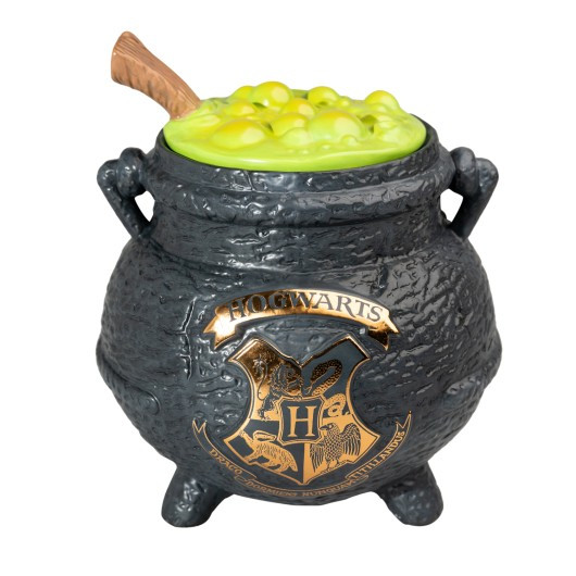 COOKIE JAR LEAKY CAULDRON - HARRY POTTER