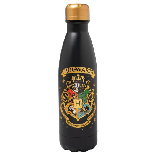 ISOTHERMAL METAL BOTTLE HOGWARTS - HARRY POTTER