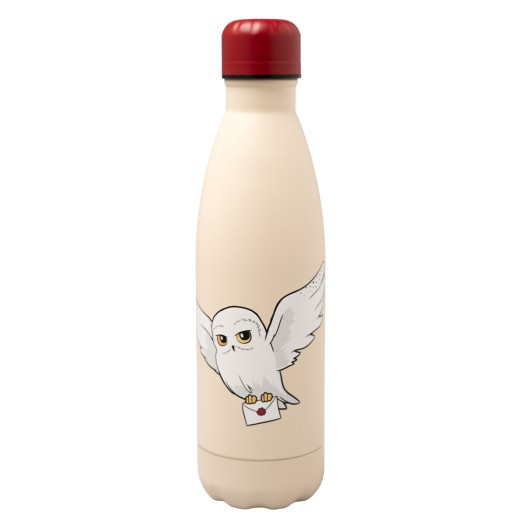 ISOTHERMAL METAL BOTTLE HEDWIGE - HARRY POTTER