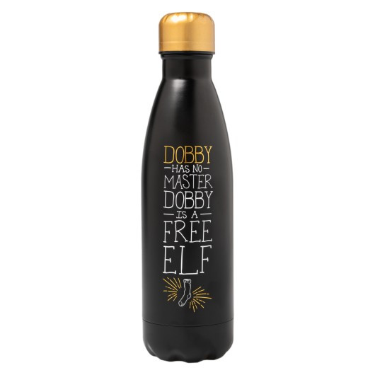 ISOTHERMAL METAL BOTTLE DOBBY - HARRY POTTER