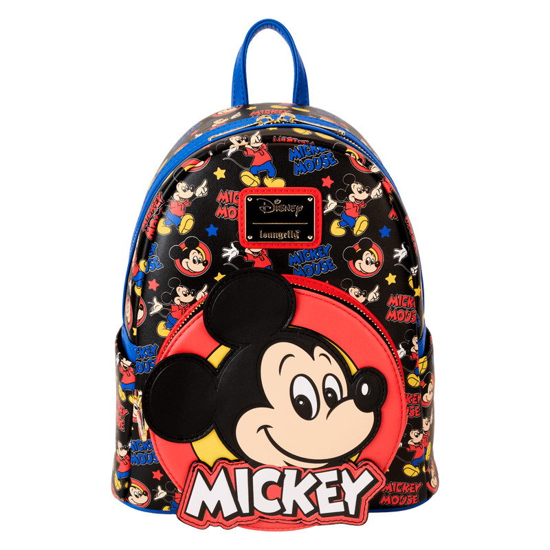 Mickey mini backpack - DISNEY LOUNGEFLY