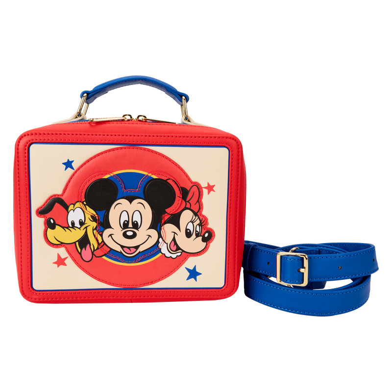 Loungefly mickey crossbody best sale