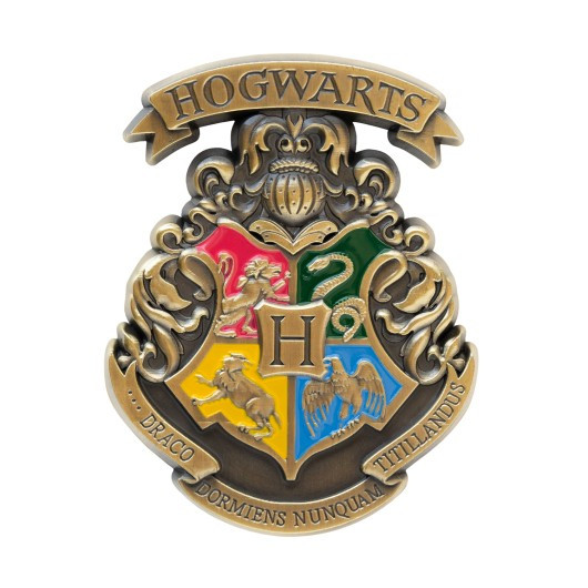 Hogwarts Magnets - HARRY POTTER