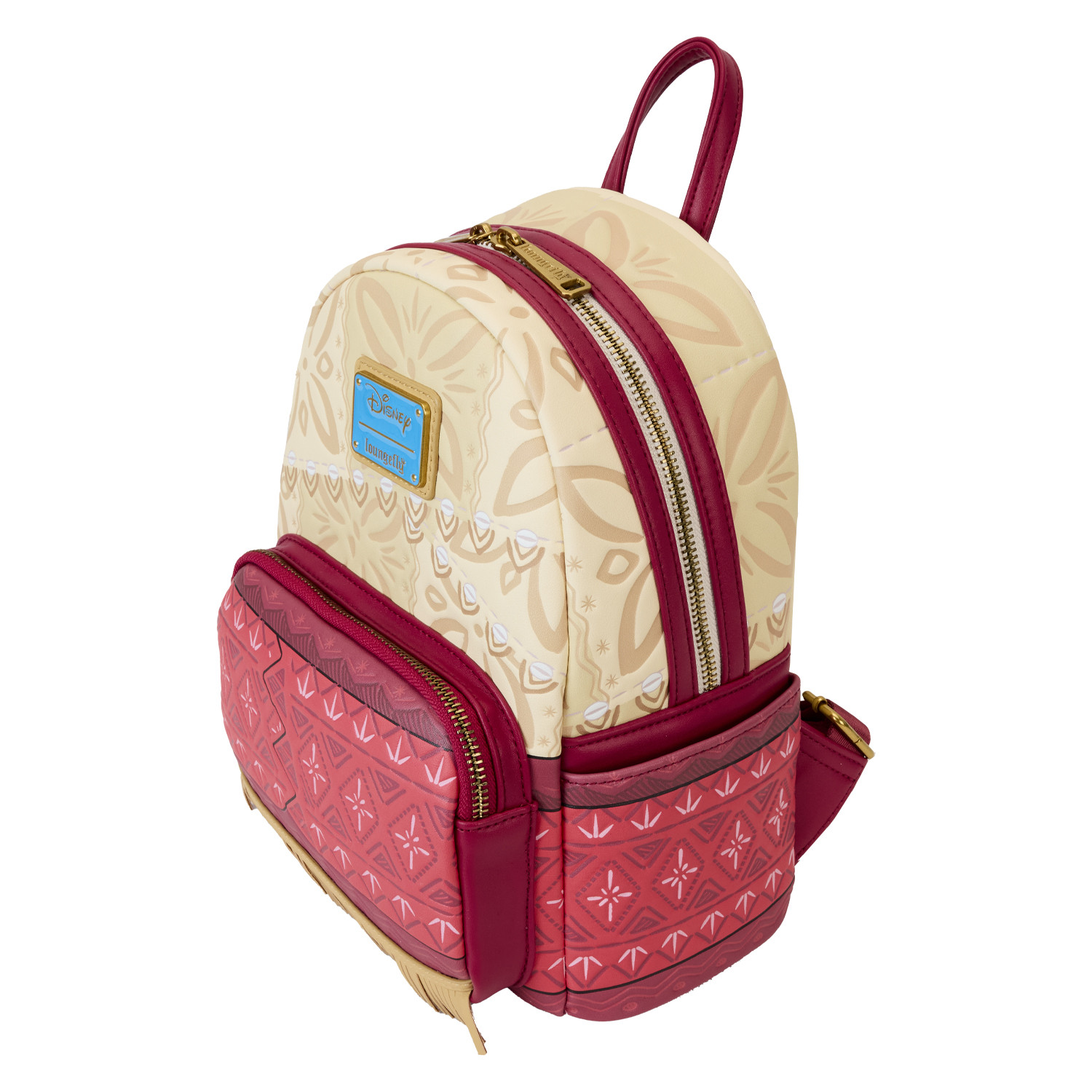 Mini backpack Moana cosplay - DISNEY LOUNGEFLY