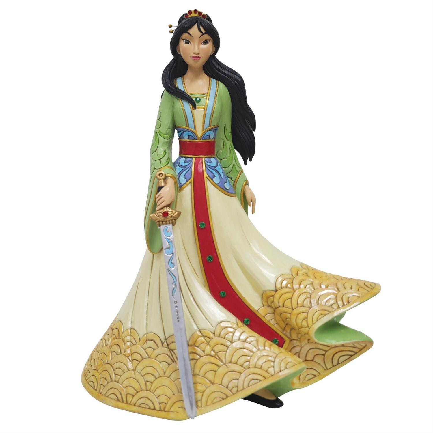 Mulan Deluxe - Disney Traditions