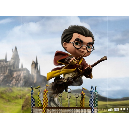 Minico Harry Potter Quidditch game figure - Harry Potter