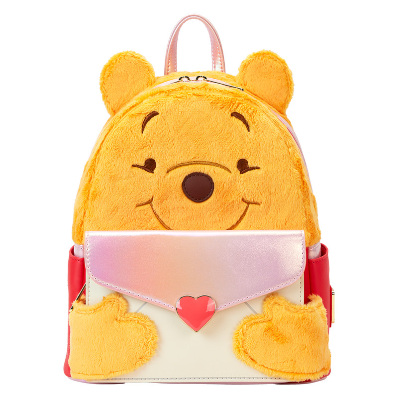 Winnie The Pooh & Piglet Love Letter Mini Backpack - DISNEY LOUNGEFLY