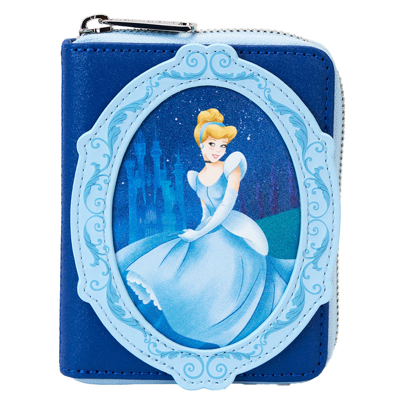 Royal Ball Wallet - DISNEY LOUNGEFLY Cinderella 75th Anniversary