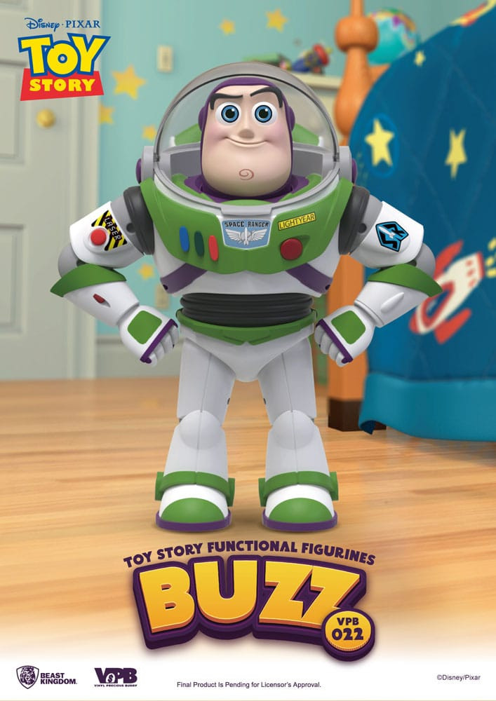 Buzz piggy bank - Disney Toy Story