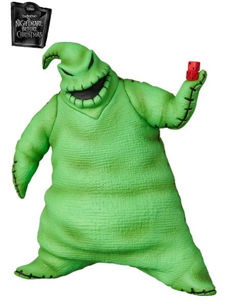 Mini figurine Oogie Boogie - Disney The Nightmare Before Christmas