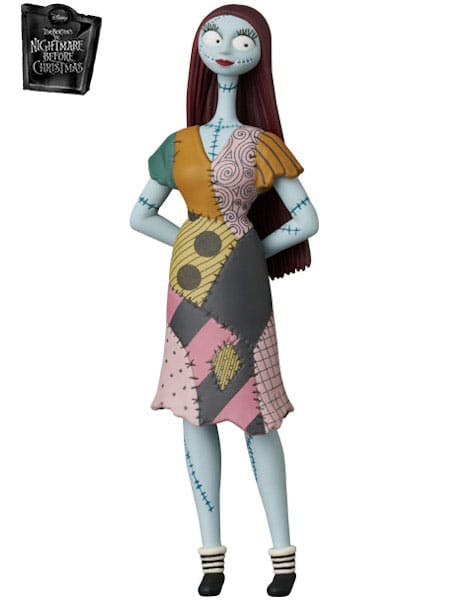 Mini figure Sally - Disney The Nightmare Before Christmas