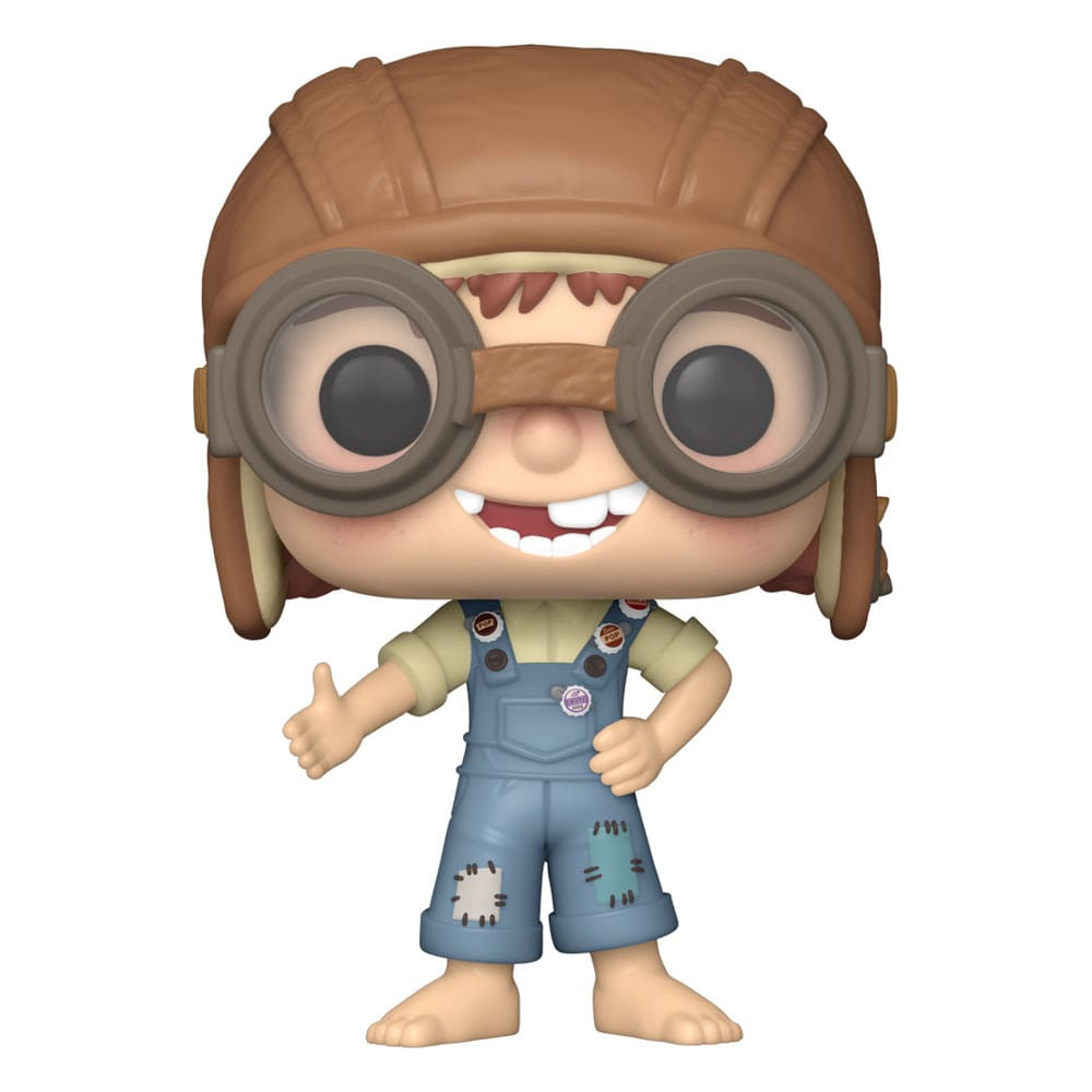 FUNKO POP! 1481 Young Ellie - Disney Up there 2