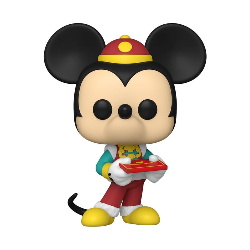 FUNKO POP! 1540 Lunar New Year Mickey - Disney Mickey