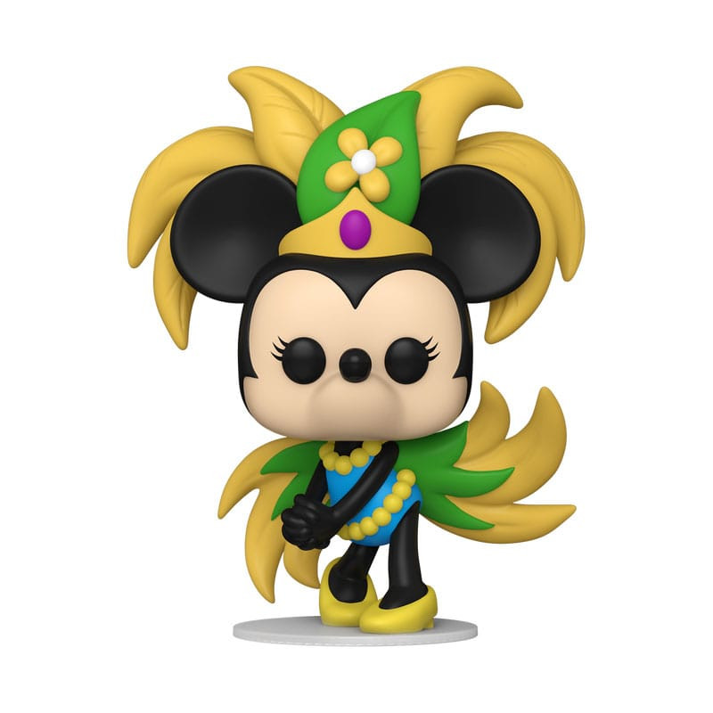 FUNKO POP! 1539 Carnival Minnie - Disney Mickey