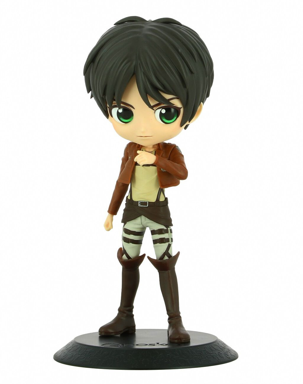 Eren Yeager - QPosket Attack on Titan