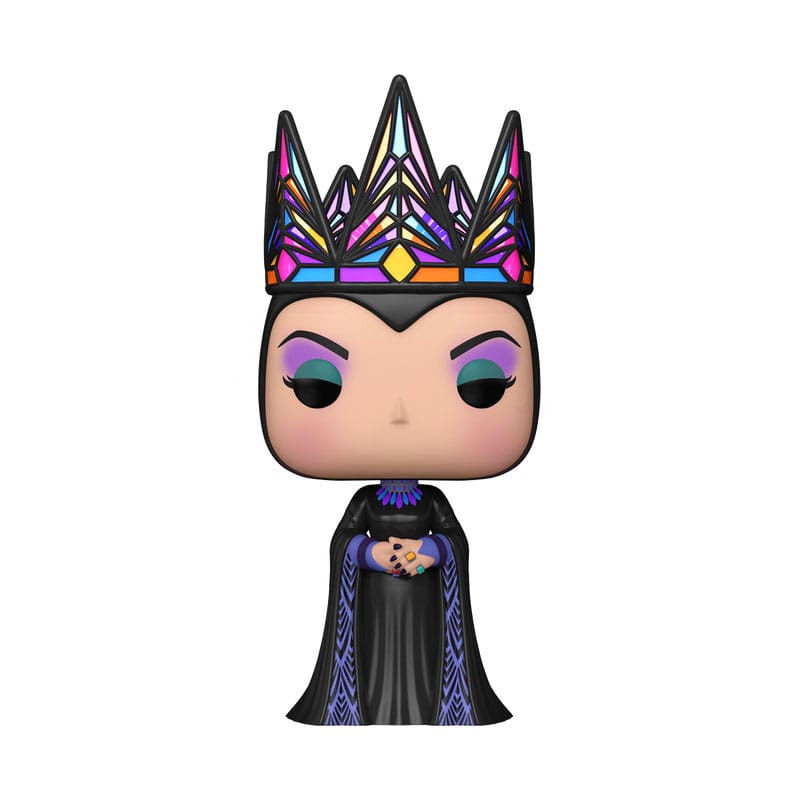 Funko POP! 1421 Disney Evil Queen (Blue & Black Gown) 9 cm