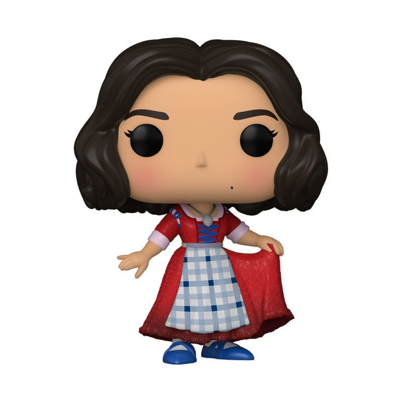 Funko POP! 1424 Disney Snow White (Plaid Dress) 9 cm