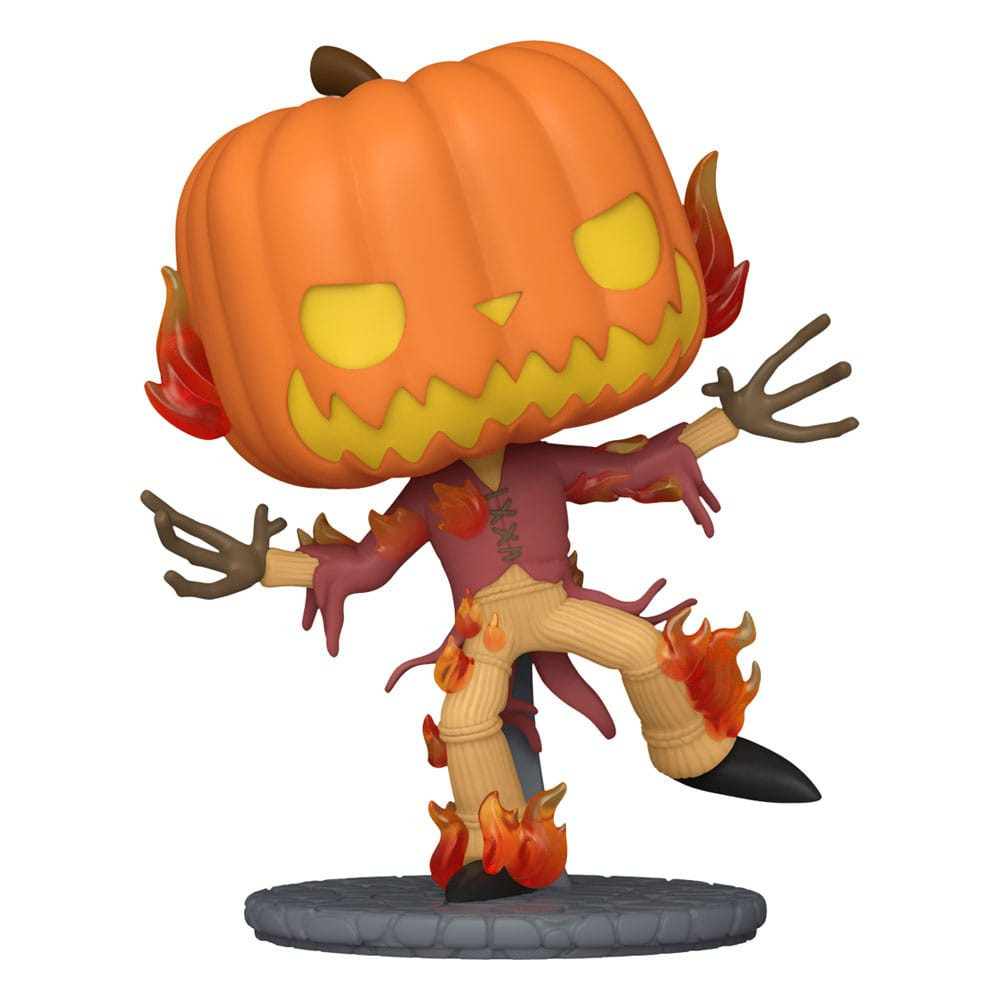 The Nightmare Before Christmas POP! Disney Vinyl Figure Pumpkin King(SC) 9 cm