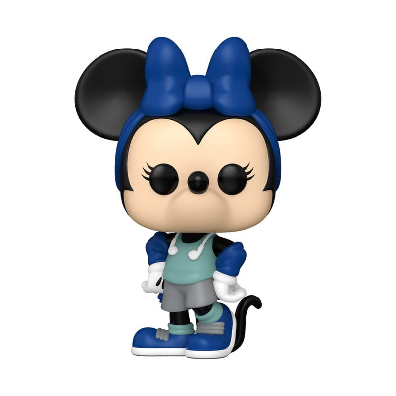 MiRL POP! Disney Vinyl figurine Minnie (HGW) 9 cm