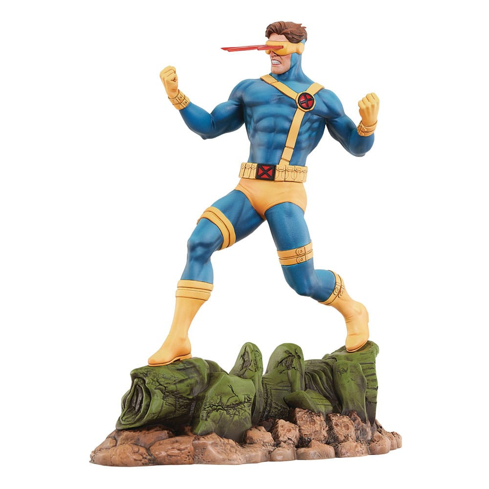 Marvel Comic Gallery Cyclops PVC statuette 25 cm