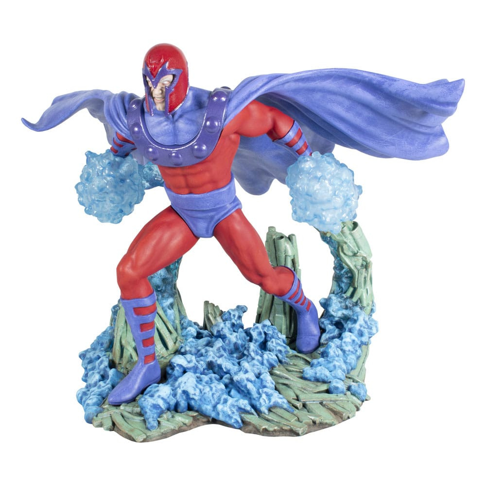 Marvel Comic Gallery Magneto statuette 25 cm