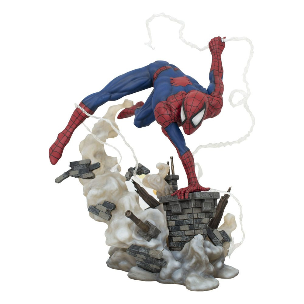 Marvel Milestones statuette 1/6 Spider-Man (90s) 30 cm