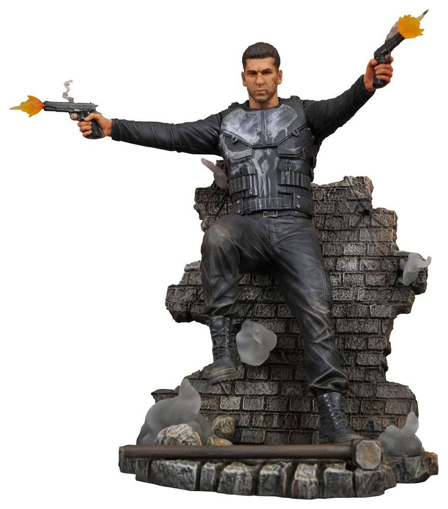 Punisher TV Series Marvel Gallery Punisher Version 2 statuette 23 cm