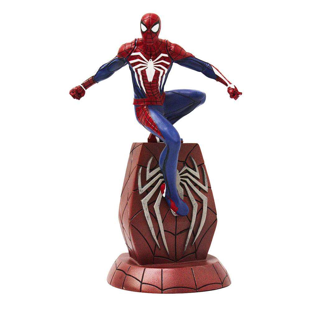 Spider-Man 2018 Marvel Video Game Gallery Spider-Man statuette 25 cm