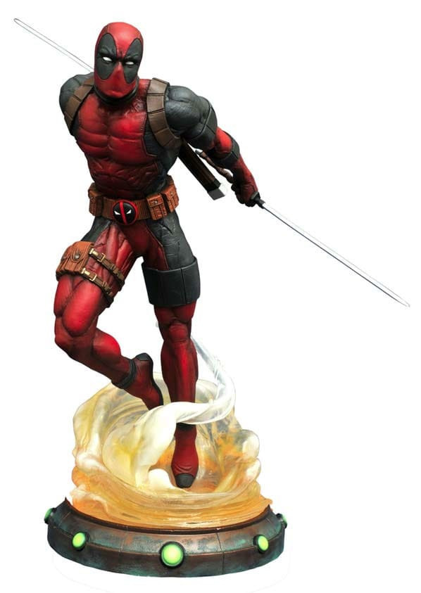 Marvel Gallery Deadpool statuette 23 cm