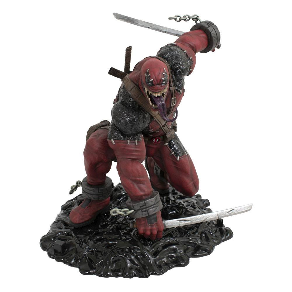 Marvel Comic Gallery Deluxe Venompool statuette 25 cm