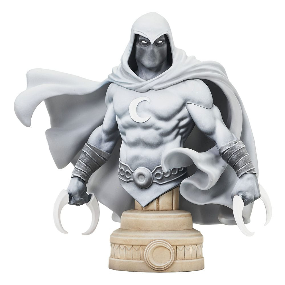 Marvel Comics bust 1/7 Moon Knight 13 cm