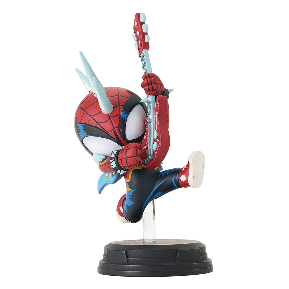 Marvel Animated Spider-Punk statuette 13 cm