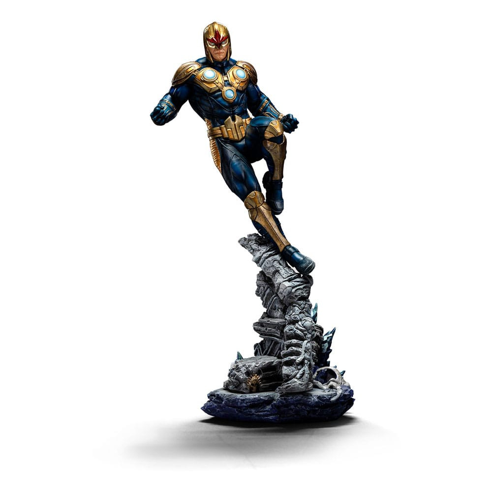 Marvel statuette 1/10 BDS Art Scale Nova 32 cm