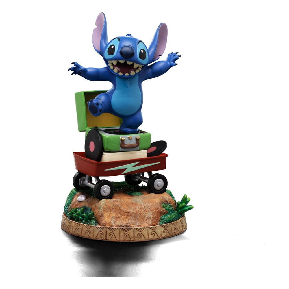 Lilo & Stitch statuette 1/10 Art Scale Stitch 17 cm