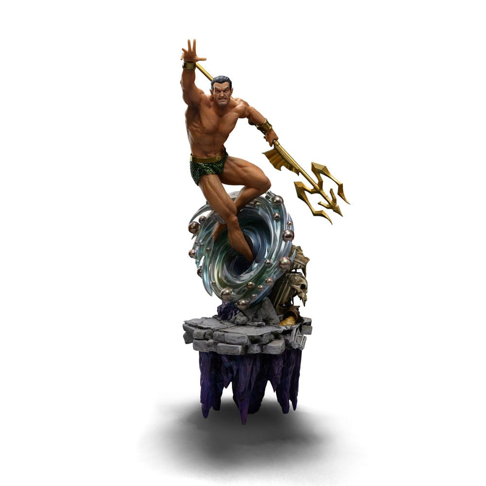 Marvel statuette 1/10 Art Scale Namor Diorama 36 cm