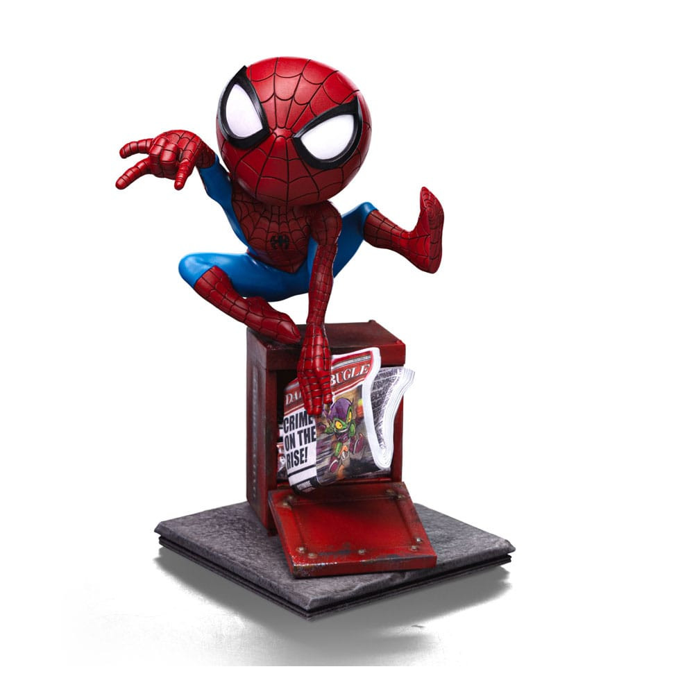 Marvel Mini Co. PVC Spider-Man figure 17 cm