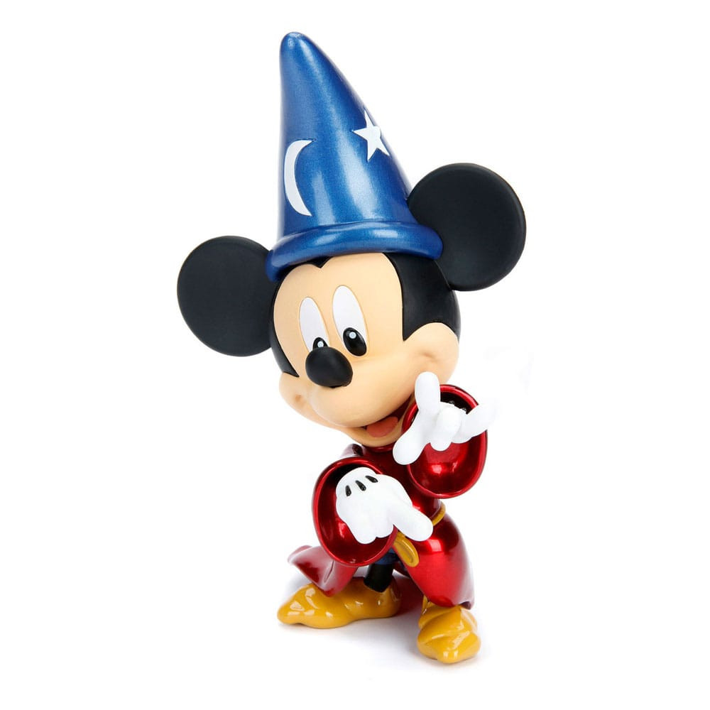 Disney Diecast Ultimate Sorcerer's Apprentice Mickey Mouse figurine 15 cm