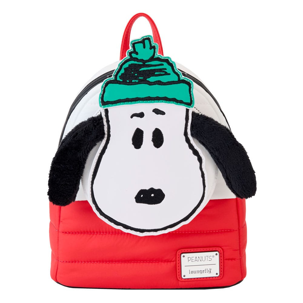 Peanuts by Loungefly Mini sac à dos Holiday