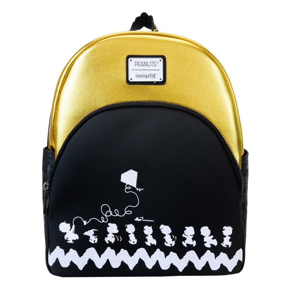 Peanuts by Loungefly Mini sac à dos 75th Anniversary