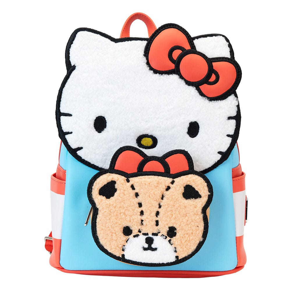 Sanrio by Loungefly Mini Hello Kitty & Bear backpack