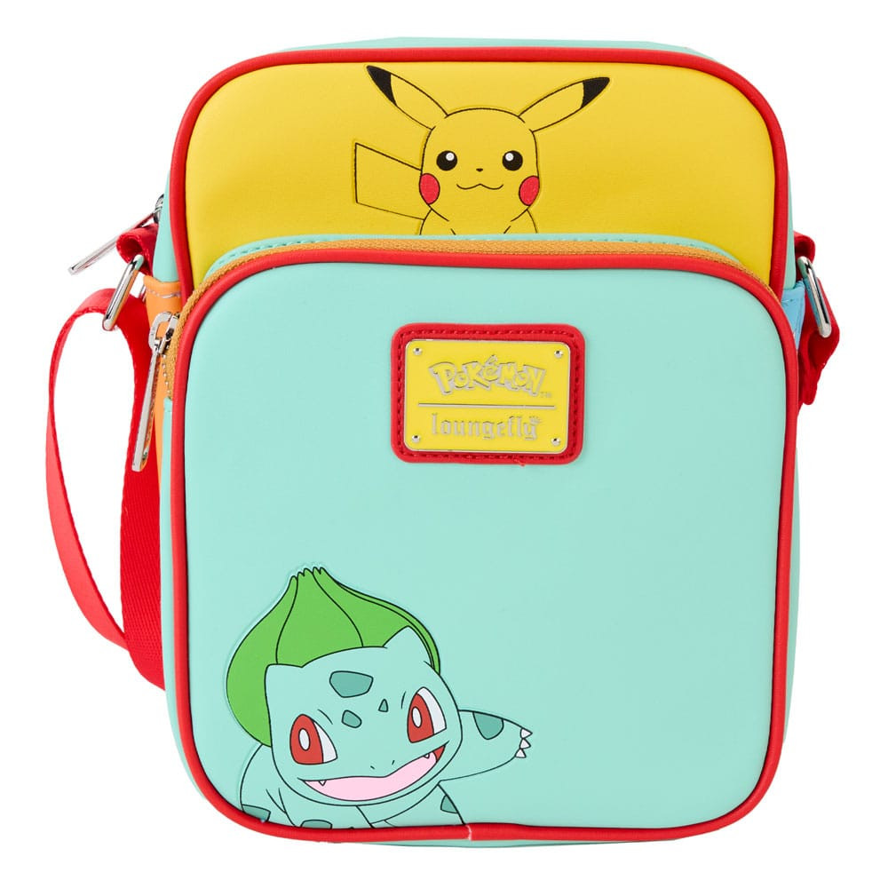 Pokemon by Loungefly shoulder bag