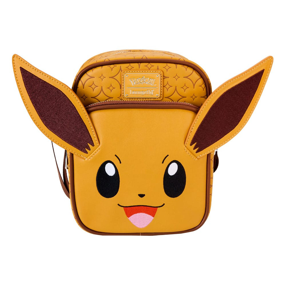 Pokemon by Loungefly Eevee Cosplay shoulder bag