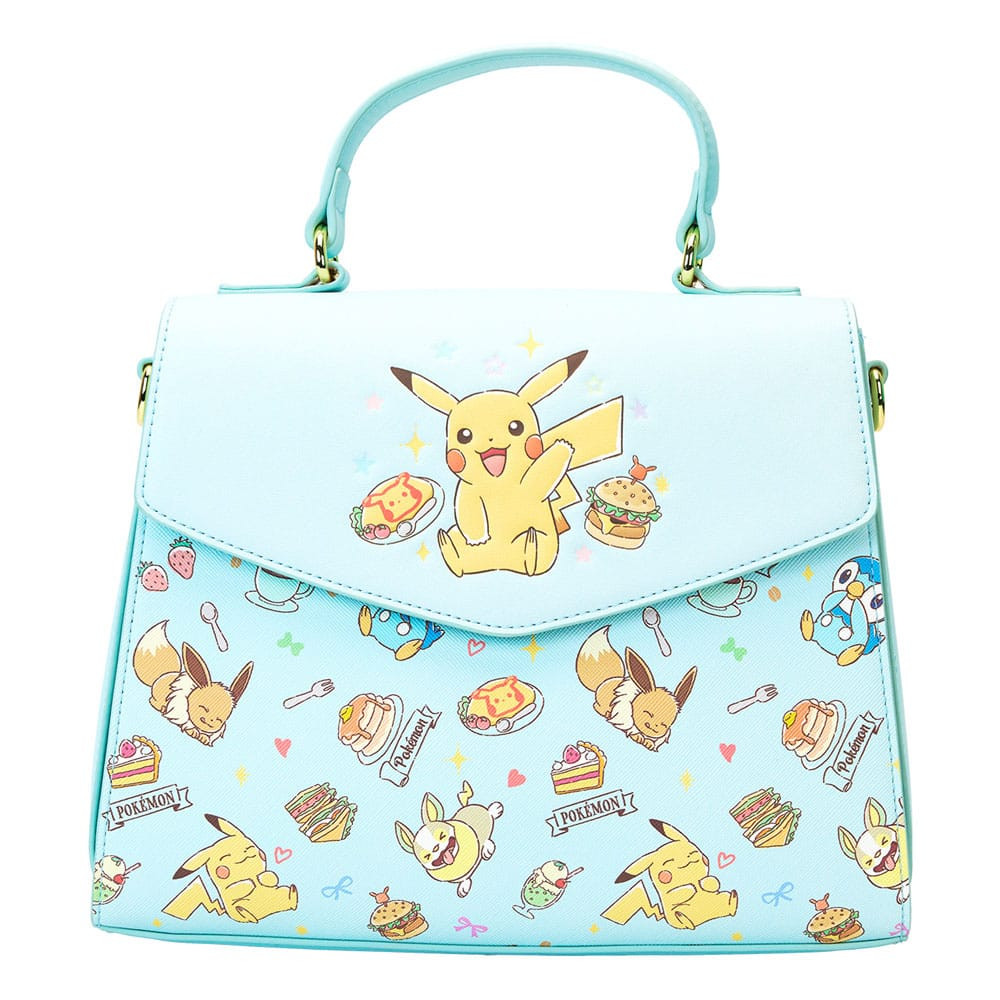 Pokemon by Loungefly Cafe shoulder bag