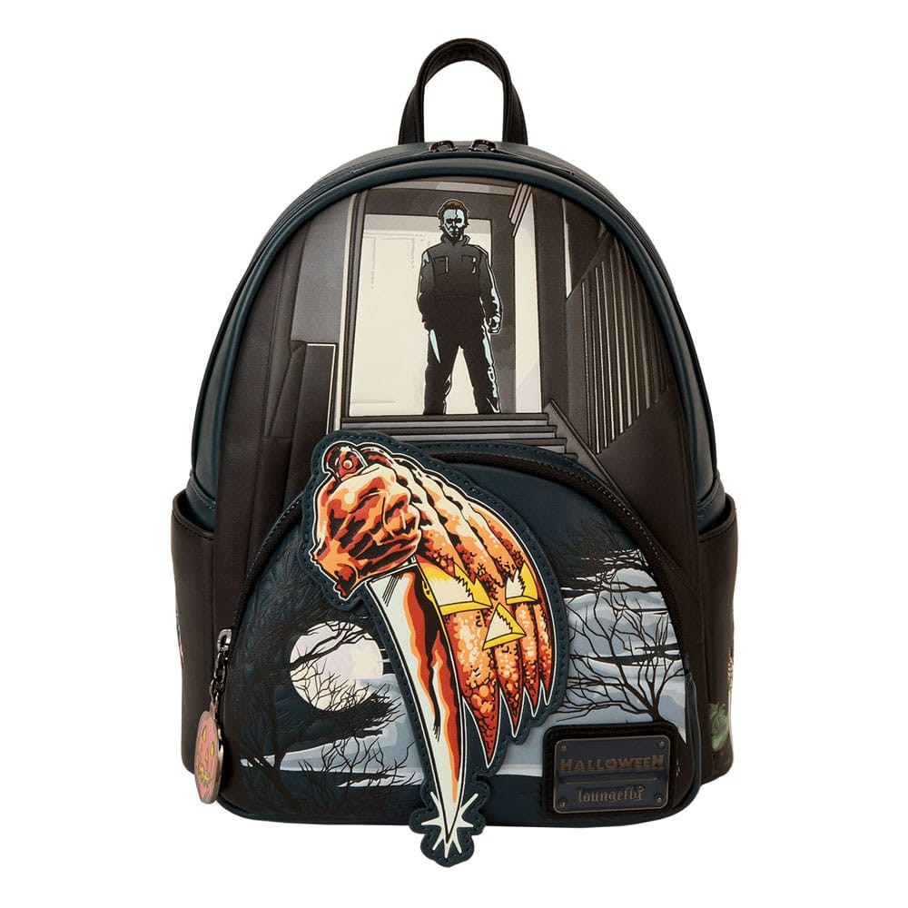 Michael Myers Mini Backpack - Loungefly Halloween