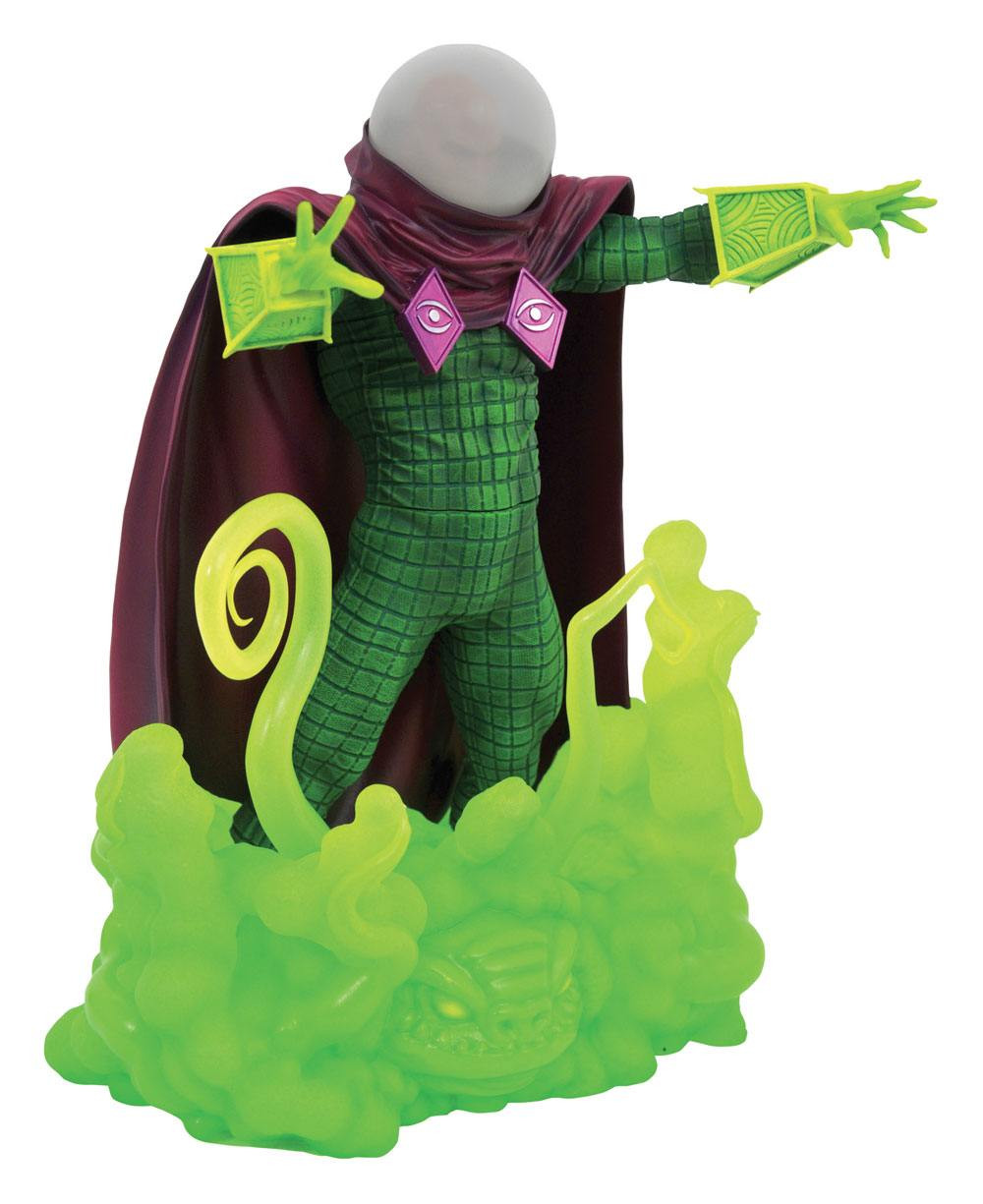 Marvel Comic Gallery Mysterio PVC statuette 23 cm